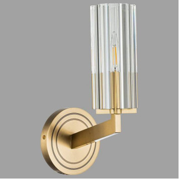 Бра Belfast Malone 6035-1 BR CL-1