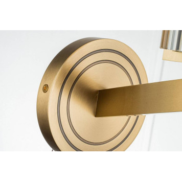 Бра Belfast Malone 6035-1 BR CL-6