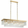 Подвесная люстра Belfast Harland 6308-10C BR CL