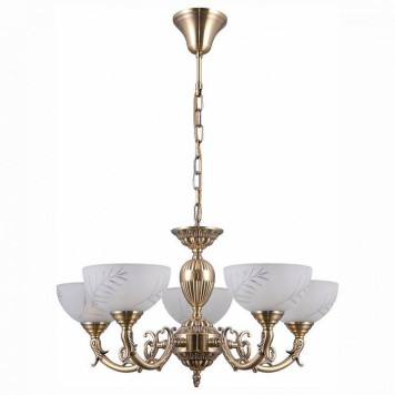 Подвесная люстра Citilux Кремона CL406153-1