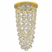 Встраиваемый светильник Dio D’Arte Osimo Gold Osimo GU10.5.14.8.112 G