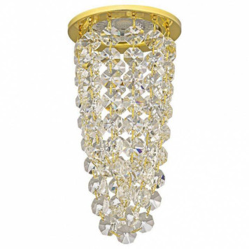 Встраиваемый светильник Dio D’Arte Osimo Gold Osimo GU10.5.14.8.112 G