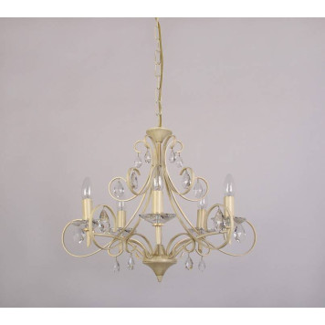 Подвесная люстра Doge Luce 311 311L05X4-904-1