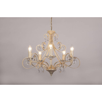 Подвесная люстра Doge Luce 311 311L05X4-904-2