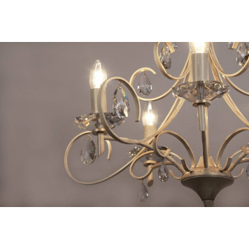 Подвесная люстра Doge Luce 311 311L05X4-904-5