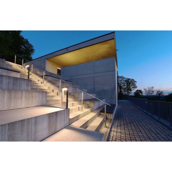 Наземный низкий светильник Deko-Light Chertan 733044-2