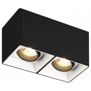 Накладной светильник Denkirs DK3030 DK3085-BW+BK-1