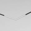 Накладной светильник Denkirs Denkirs Simple DK8214-BK