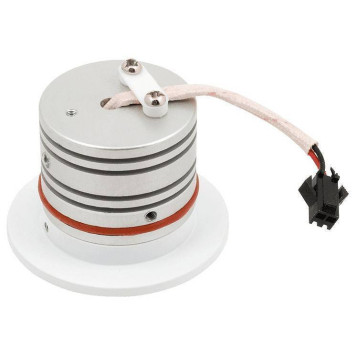 Встраиваемый светильник DesignLed Tik GW-R712-3-WH-WW-1