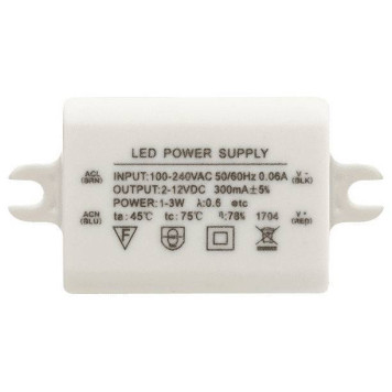 Встраиваемый светильник DesignLed Tik GW-R712-3-WH-WW-2