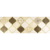 Вставка декоративная Marrakech DW11MRR01 600*200*9 (5 шт в уп)