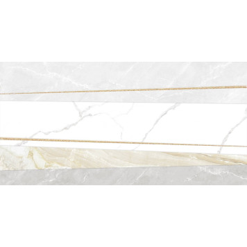 Bayron Gold DW9BAO09 Декор 250*500*9 (5 шт в уп)-1