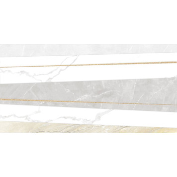 Bayron Gold DW9BAO09 Декор 250*500*9 (5 шт в уп)-3