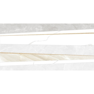 Bayron Gold DW9BAO09 Декор 250*500*9 (5 шт в уп)-4