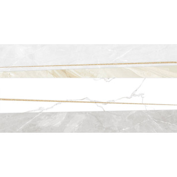 Bayron Gold DW9BAO09 Декор 250*500*9 (5 шт в уп)-5