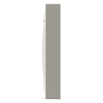 Рамка для двойной розетки Elbi Eleсtriс Vega 510-010200-908-2