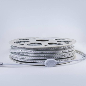 Комплект с лентой светодиодной Eleganz LUX EL-220V-9.6R-4