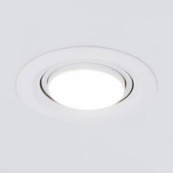 Встраиваемый светильник на штанге Elektrostandard Zoom a052463-2