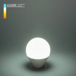 Лампа светодиодная Elektrostandard Mini Classic LED E14 9Вт 6500K a058934