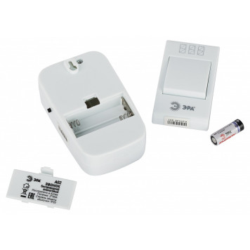 Звонок беспроводной Эра A02-6