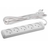 Удлинитель Эра  U-5-5m-2x1