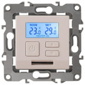 Панель климатическая встраиваемая без рамки Эра Эра 12 12-4111-02