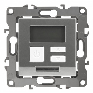 Панель климатическая встраиваемая без рамки Эра Эра 12 12-4111-03-1