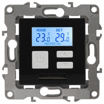 Панель климатическая встраиваемая без рамки Эра Эра 12 12-4111-05