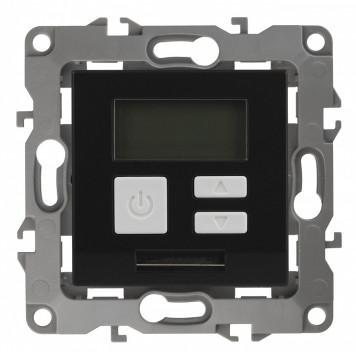 Панель климатическая встраиваемая без рамки Эра Эра 12 12-4111-05-1