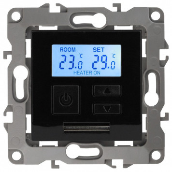 Панель климатическая встраиваемая без рамки Эра Эра 12 12-4111-06