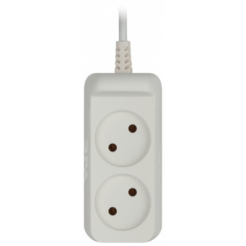 Удлинитель Эра UX-2-5m-2