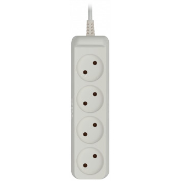 Удлинитель Эра UX-4-5m-2