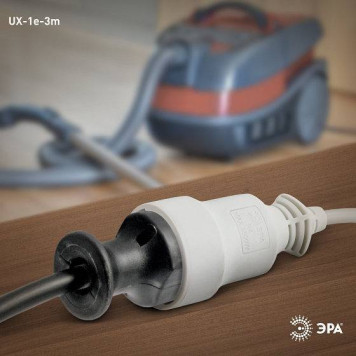 Удлинитель Эра UX-1e Б0039817-5