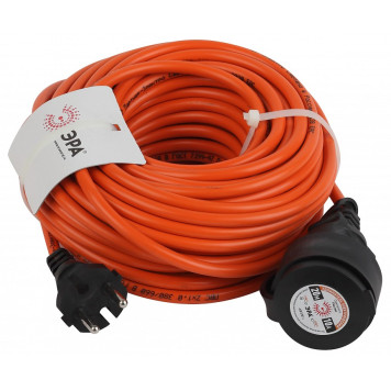 Удлинитель Эра UPx-1-2x1-20m