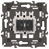 Механизм для выключателя для жалюзи Эра Эра Elegance 14-1110-99