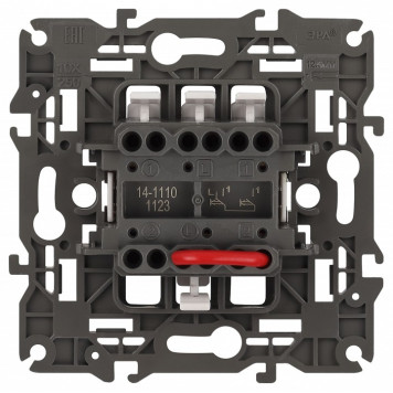 Механизм для выключателя для жалюзи Эра Эра Elegance 14-1110-99-1