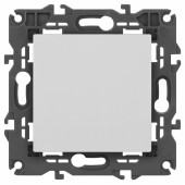 Выключатель одноклавишный без рамки Эра Эра Elegance 14-1111-01