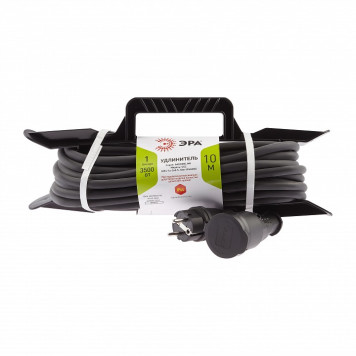 Удлинитель Эра UFx-1e-3x2,5-10m-IP44(KG)-1