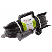 Удлинитель Эра  UFx-1e-3x2,5-20m-IP44(KG)