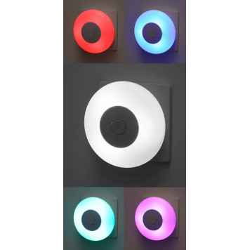 Ночник Эра NN-632-SW-W-1