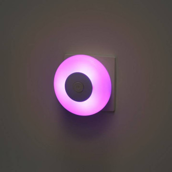 Ночник Эра NN-632-SW-W-2