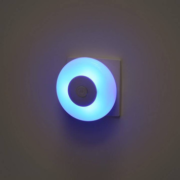 Ночник Эра NN-632-SW-W-5