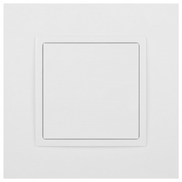 Выключатель одноклавишный без рамки Эра Эра Elegance 14-1111-01М-3