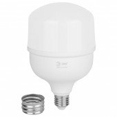 Лампа светодиодная Эра Green Line LED POWER T120-80W-840-E27/E40 GL