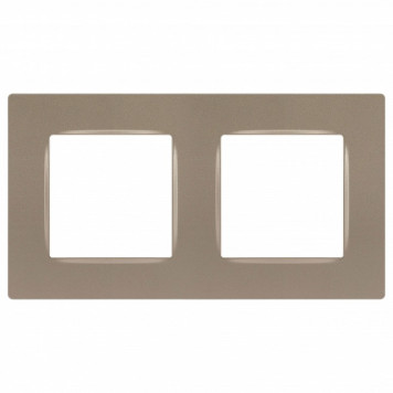 Рамка на 2 поста Эра Эра 12 12-5202-04