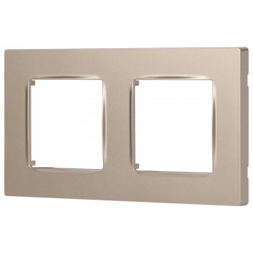 Рамка на 2 поста Эра Эра 12 12-5202-04-1
