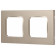 Рамка на 2 поста Эра Эра 12 12-5202-04