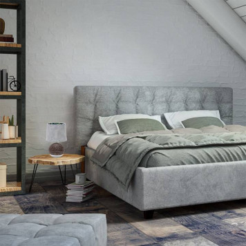 Настольная лампа декоративная Escada Nymph 10169/L Brown-1