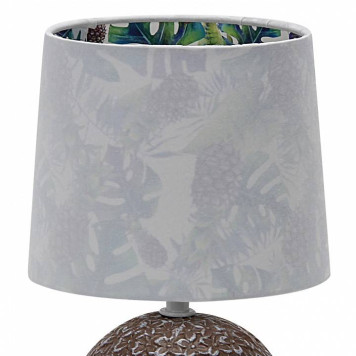 Настольная лампа декоративная Escada Nymph 10169/L Brown-3