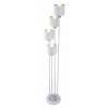 Торшер Escada Denver 1109/4 White/Silver
